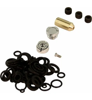 Kit de servicio y recambios S.T. Dupont Plateado