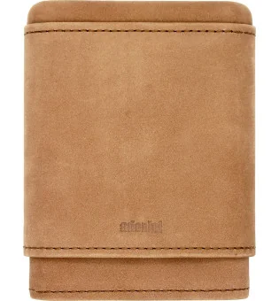 Funda adorini para 3-5 puros - Cuero marrón