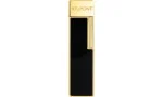 S.T. Dupont Encendedor Twiggy Laca Negra Dorado 030112