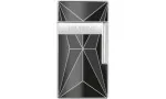 S.T. Dupont Biggy Encendedor Fuego X Negro Cromo 025277