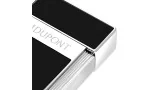 S.T. Dupont Biggy Encendedor Lacado Negro Cromo 025221