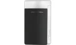 S.T. Dupont Minijet Encendedor Negro Mate Cromado 010815