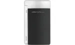 S.T. Dupont Minijet Encendedor Negro Mate Cromado 010815