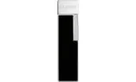 S.T. Dupont Twiggy Encendedor Lacado Negro Cromo 030111