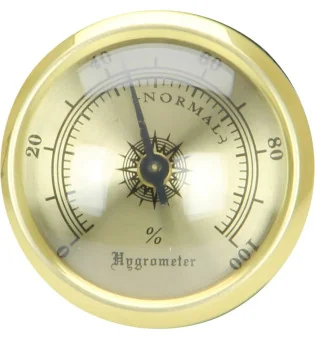 Humidor Higrómetro adorini