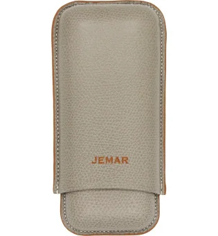 Jemar Edge Golf Funda Doble para Puros 464/2
