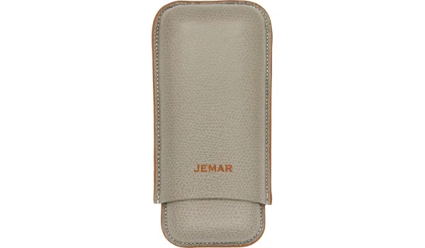 Jemar Edge Golf Funda Doble para Puros 464/2
