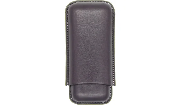 Jemar Edge Beruga Estuche Doble para Puros Barniz 464/2
