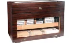 adorini Humidor Portico Deluxe Marrón imagen 12