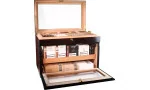 adorini Humidor Portico Deluxe Marrón imagen 13