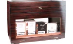 adorini Humidor Portico Deluxe Marrón imagen 14