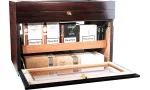 adorini Humidor Portico Deluxe Marrón imagen 16