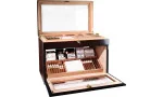 adorini Humidor Portico Deluxe Marrón imagen 18
