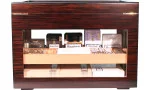 adorini Humidor Portico Deluxe Marrón imagen 19