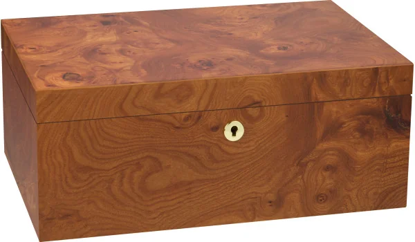 adorini Humidor Elm Burl Specially Selected Grande imagen 5