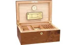 adorini Humidor Elm Burl Specially Selected Grande imagen 6