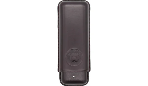 Bulldog by Dunhill Corona Extra Estuche para Puros Morado 2