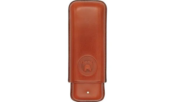 Bulldog by Dunhill Corona Extra Estuche para Puros Marrón 2