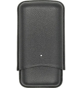 White Spot by Dunhill Corona Extra Estuche para Puros Negro 3