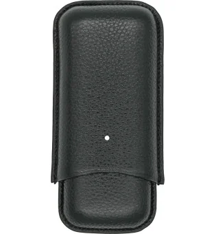 White Spot by Dunhill Robusto Estuche para Puros Negro 2