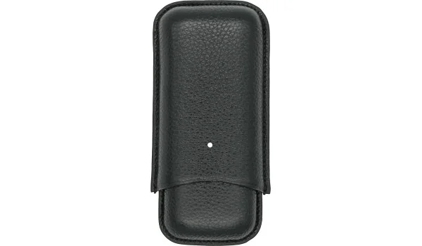 White Spot by Dunhill Robusto Estuche para Puros Negro 2