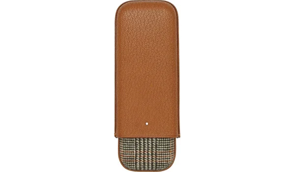 Dunhill Highland Estuche para Puros Marrón