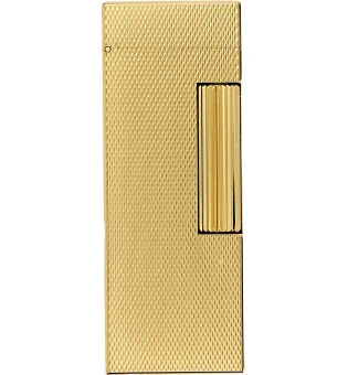 Dunhill Rollagas Barley Encendedor Dorado