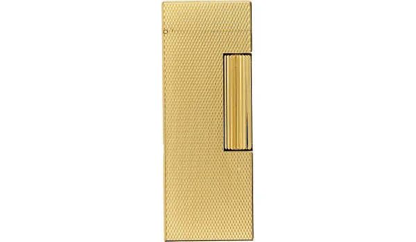 Dunhill Rollagas Barley Encendedor Dorado