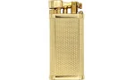 Dunhill Unique Barley Encendedor Dorado