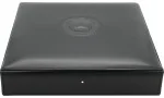 Bulldog by Dunhill 10 Humidor de Viaje Negro