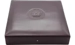 Bulldog by Dunhill 10 Humidor de Viaje Morado