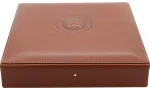 Bulldog by Dunhill 10 Humidor de Viaje Marrón