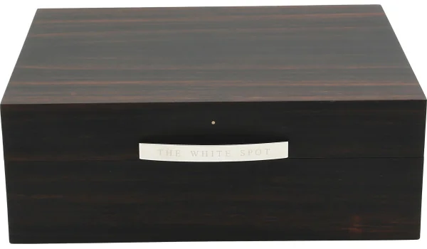 White Spot by Dunhill Macassar 50 Humidor