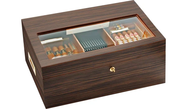 Humidor de sobremesa adorini Vittoria Deluxe imagen 104