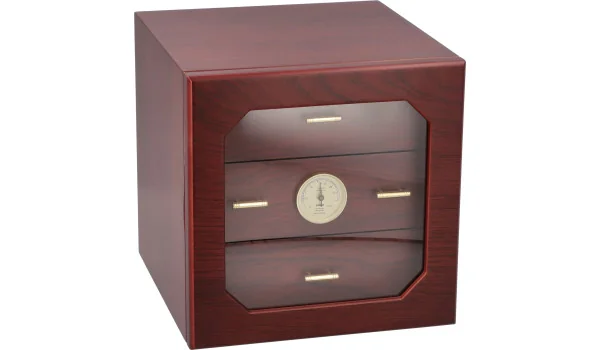 adorini Chianti Medium Humidor Palisandro Deluxe imagen 12