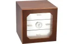 adorini Chianti M Humidor Nogal/Aluminio - Deluxe imagen 11