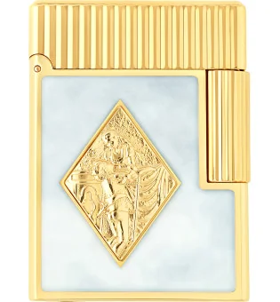 S.T. Dupont Ligne 1 Cling Encendedor Romeo Y Julieta C14050CL