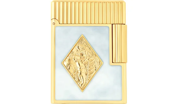 S.T. Dupont Ligne 1 Cling Encendedor Romeo Y Julieta C14050CL