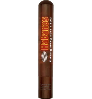 Tubo de aluminio para puros Habanos