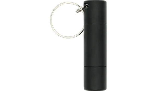 Punzón doble para puros adorini - Cuchillas Solingen Made in Germany - Negro imagen 2