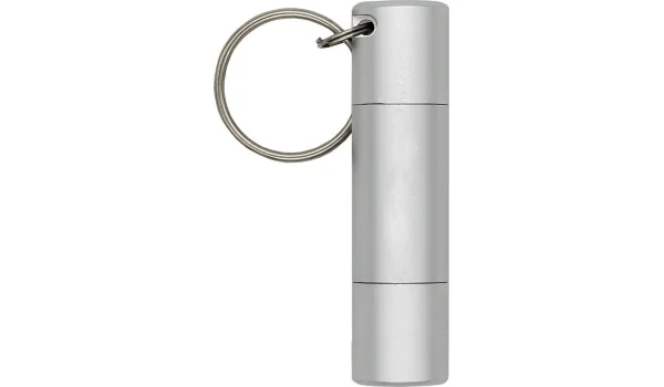 Punzón doble para puros adorini - Cuchillas Solingen Made in Germany - Plateado imagen 11