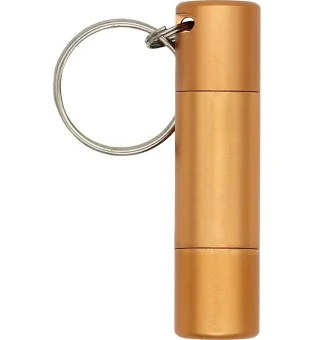 Punzón doble para puros adorini - Cuchillas Solingen Made in Germany - Cobre