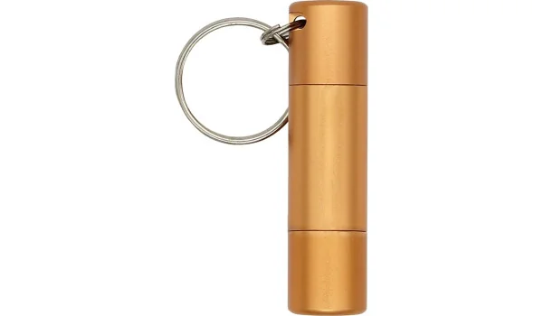 Punzón doble para puros adorini - Cuchillas Solingen Made in Germany - Cobre imagen 2