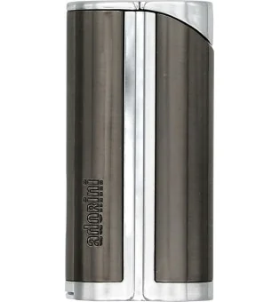 Encendedor adorini Curve de Llama Simple Bronce incl. Punzón para Puros