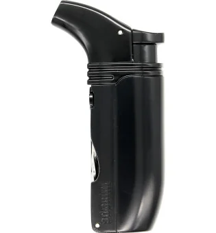 adorini Puroso llama jet doble negro con hoja Solingen