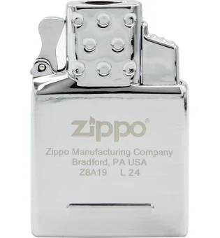 Inserto para encendedor Zippo de butano de una sola antorcha