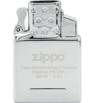 Encendedor Zippo de Doble Antorcha Butano Insert