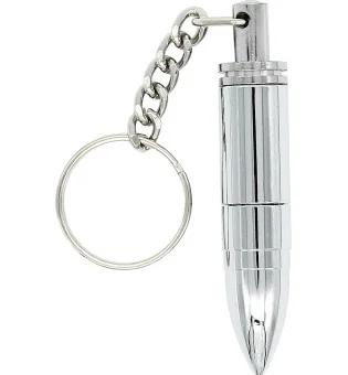 Punzón para puros adorini con forma de bala (grande)