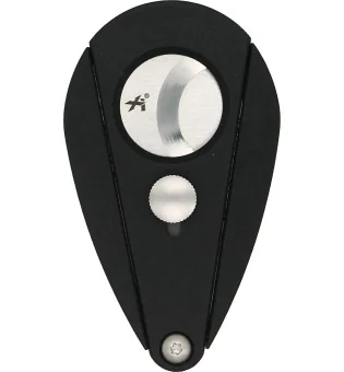 Cortapuros de doble hoja Xikar Xi2 - Negro