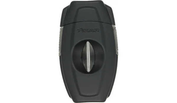 Cortapuros Xikar V-Cut Negro imagen 2